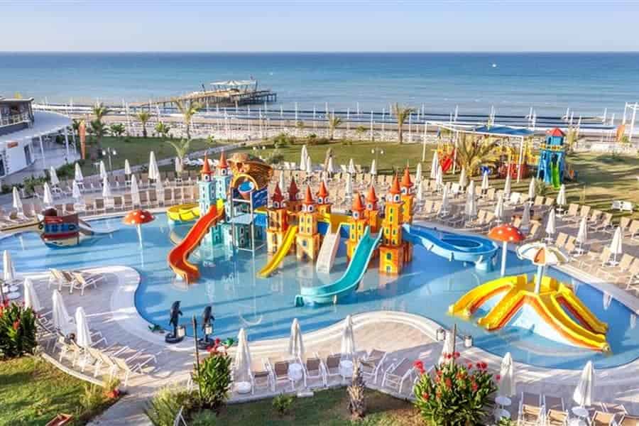 Sea Planet Resort Spa 